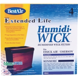 Rps Products Inc. Humidifier Wick Filter Es12-2 - All