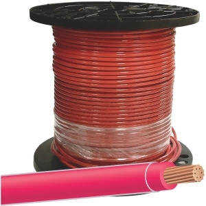 Southwire 500' 12str Red Thhn Wire 22966658 - All