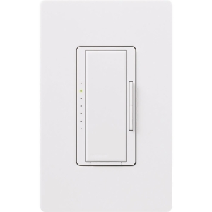 Lutron Digital Dimmer Macl-153mh-wh - All