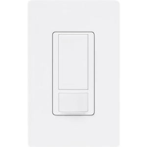 Lutron White 2a Vacancy Sensor Ms-vps2h-wh - All