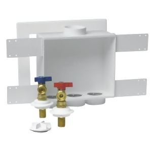 Oatey Wash Machine Outlet Box 38529 - All