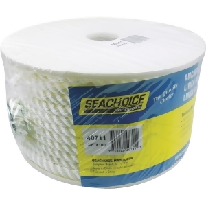 Seachoice Prod 100' Nylon Anchor Line 40711 - All