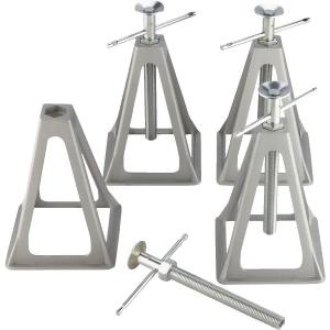 Camco Mfg. 4 Pk Aluminum Jack Stand 44560 - All