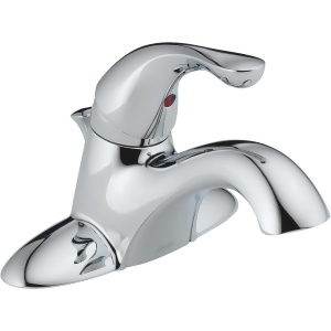 Delta Faucet 1h Ch Lavatory Faucet with Popup 520-Ppu-dst - All
