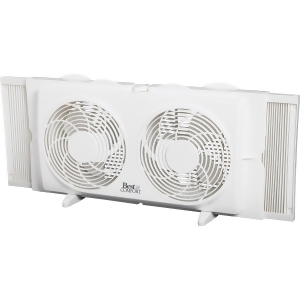 Sim Supply Inc. 7 Twin Window Fan Chw-5100 - All