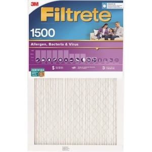 3M 20x20x1 Allergen Filter 2002Dc-6 - All