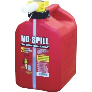 No Spill Llc 2.50 Gal Gas Can 1405 - All