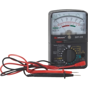 Gb Electrical Multi-Tester Gmt-319 - All