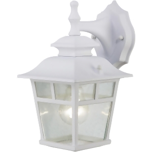 Canarm White Outdoor Fixture Iol183twh-c - All