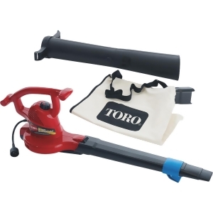 Toro Outdoor Ultra Blower/Vacuum 51619 - All