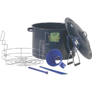 Jarden Home Brands 21 Quart Can Kit with Utensils 1440010730 - All