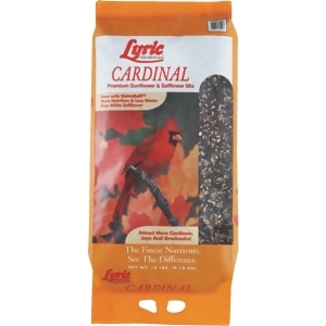 Lebanon Chemical Corp. 18lb Cardinal Bird Seed 26-47386 - All