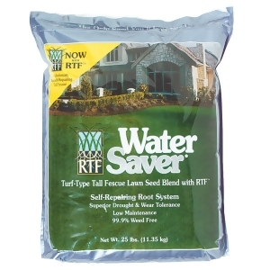 Barenbrug Usa 25lb Water Saver Seed 11625 - All