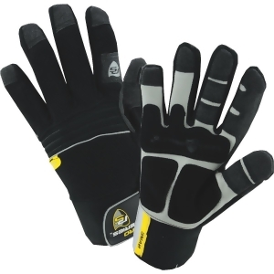 West-chester L Syn Leather Winter Glove 96650/L - All