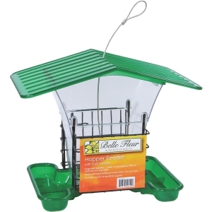 Classic Brands Hopper Feeder with Suets 50159 - All