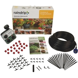 Raindrip Containr hang Basket Kit R560dp - All