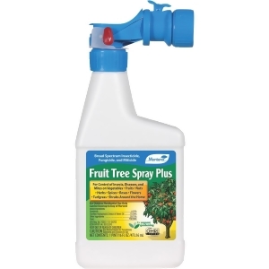 Monterey Lawn Garden Pt Rts Fruit Tree Spray Lg6186 - All