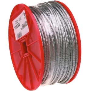Apex Cooper Campbell 250' 1/4 7x19 Cable 7000827 - All