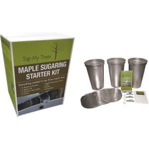 Tap My Trees Maple Sugaring Start Kit Tmt02220 - All