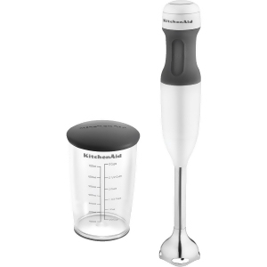 Kitchenaid White 2-Speed Hand Blender Khb1231wh - All