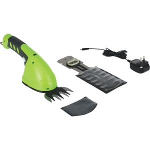 Greenworks Tools 7.2v Cordls Garden Shear Sh072b00 - All