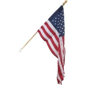 Valley Forge Nylon Banner Flag Kit Dfs1usa-1 - All