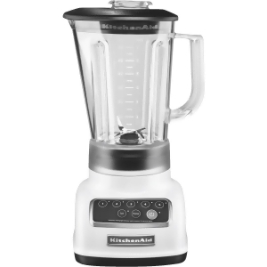 Kitchenaid White 5-Spd Blender Ksb1570wh - All