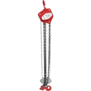 American Power Pull Co. 1 Ton Chain Block 410 - All
