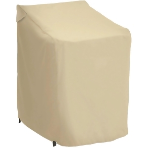 Classic Accessories Terazo Stack Chair Cover 58972 - All