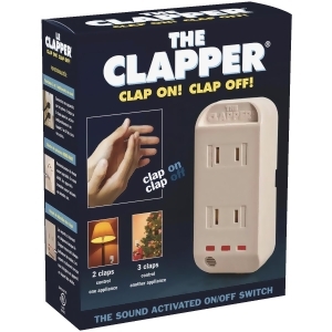 Joseph Enterprises Clapper Cl840-12 - All