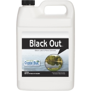 Sanco Industries Black Out Pond Colorant 00311 - All