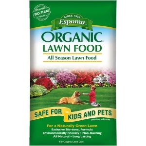 Espoma 5m Organic Lawn Food Eolf28 - All