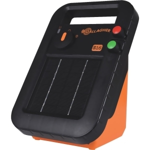 Gallagher S16 Solar Energizer G341414 - All