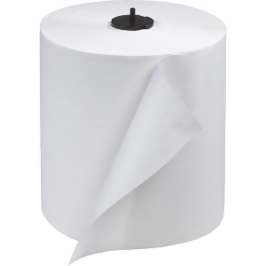 Bunzl Usa White Roll Towel 290089 - All