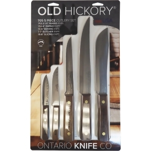 Ontario Knife Co 5 Piece Knife Set 7180 - All