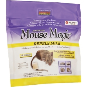 Bonide 12 Pack Mouse Repellent 866 - All