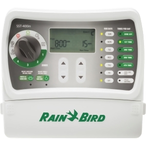Rain Bird Corp. Consumer 4 Station Timer Sst400in - All