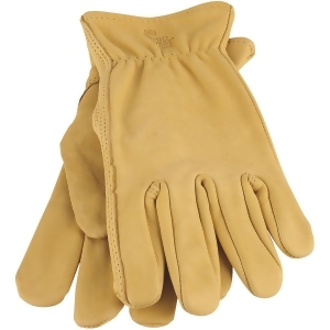 Midwest Quality Glove Large Leather Glove 688L - All
