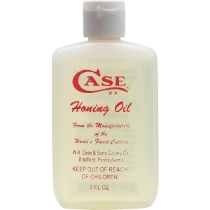 W. R. Case Son 3oz Honing Oil 910 Pack of 5 - All