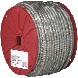 Apex Cooper Campbell 250' 1/8 7x7 Ctd Cable 7000497 - All