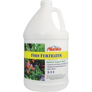 Central Garden Excel Gallon Fish Fertilizer 100099249 - All