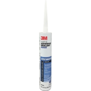 3M 5200 Sealant Black 06504 - All