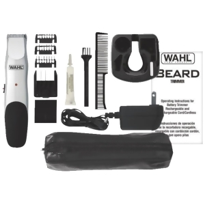 Wahl Clipper Rechargbl Beard Trimmer 9916-817 - All