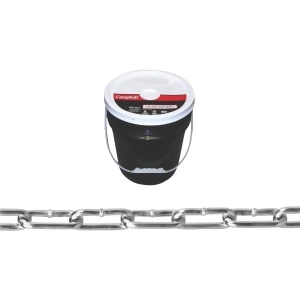 Apex Cooper Campbell 400'2/0 Strait Lnk Chain 0332023 - All