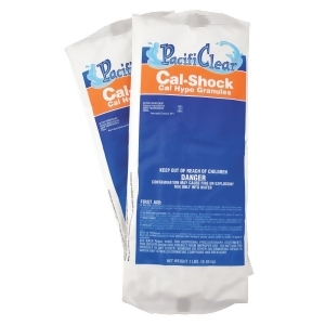 Water Techniques 1lb Cal-Shock F022001012pc Pack of 12 - All