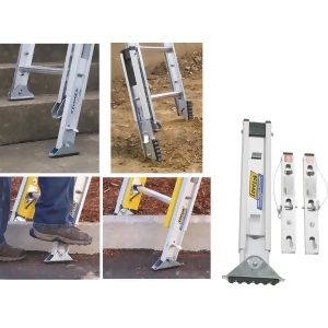 Werner 3pc Ladder Leveler Kit Pk70-1 - All