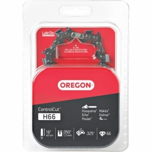 Oregon 16 Replacement Saw Chain H66 - All