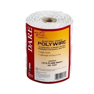 Dare Prod. 400m Stainless Polywire 2347 - All