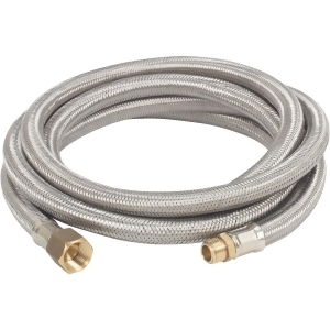 Barbour International 10' Stainless Lpg Hose M7910 - All