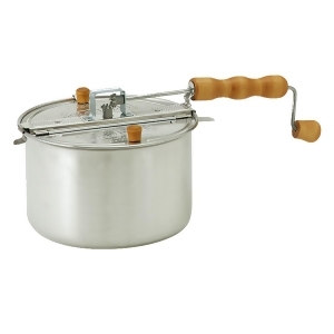 Wabash Valley Farms Stovetop Popcorn Popper 25008A - All